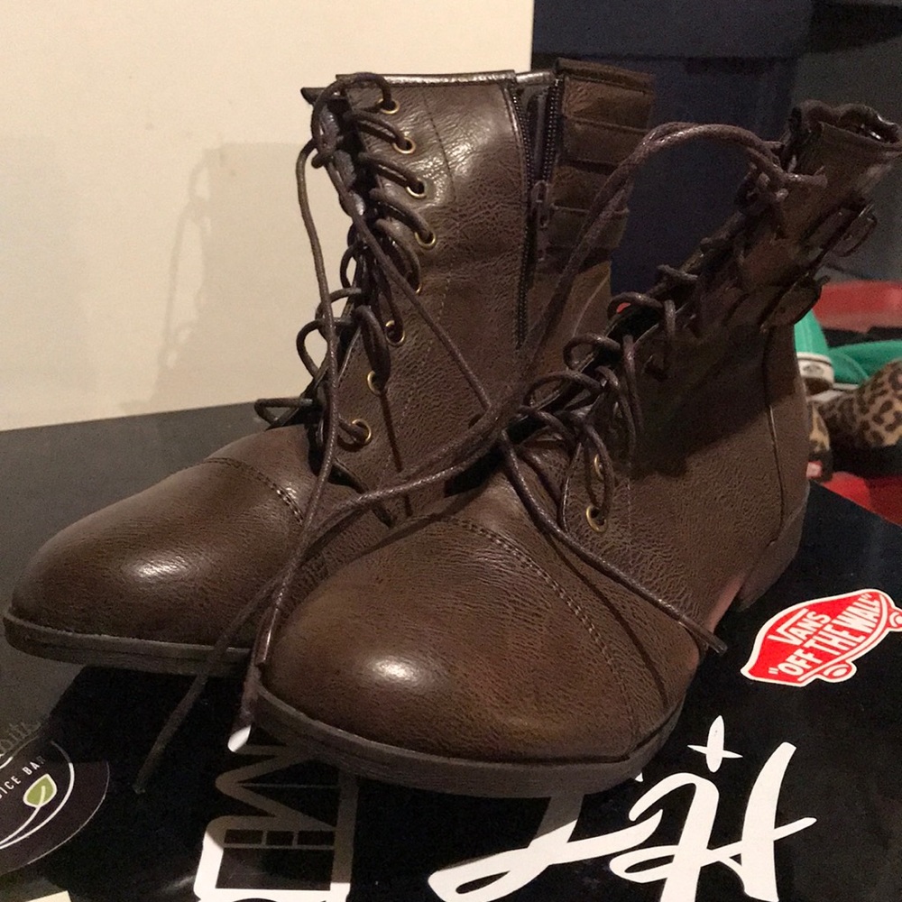 Ankle Boots